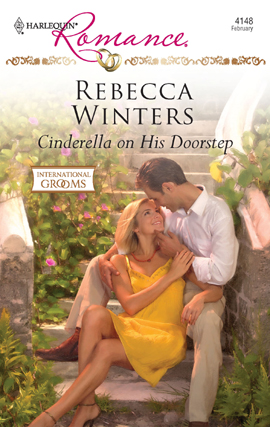 Title details for Cinderella on His Doorstep by Rebecca Winters - Available